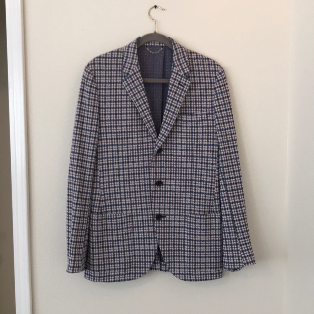 Louis Vuitton Vintage Blazer